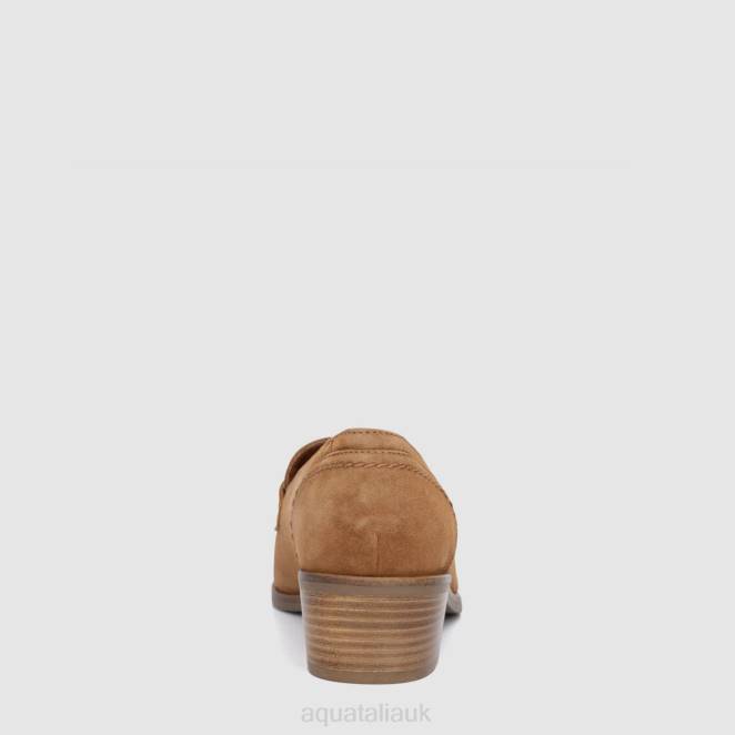 Shoe Women Aquatalia 860T69 ROSELLA CAFFE