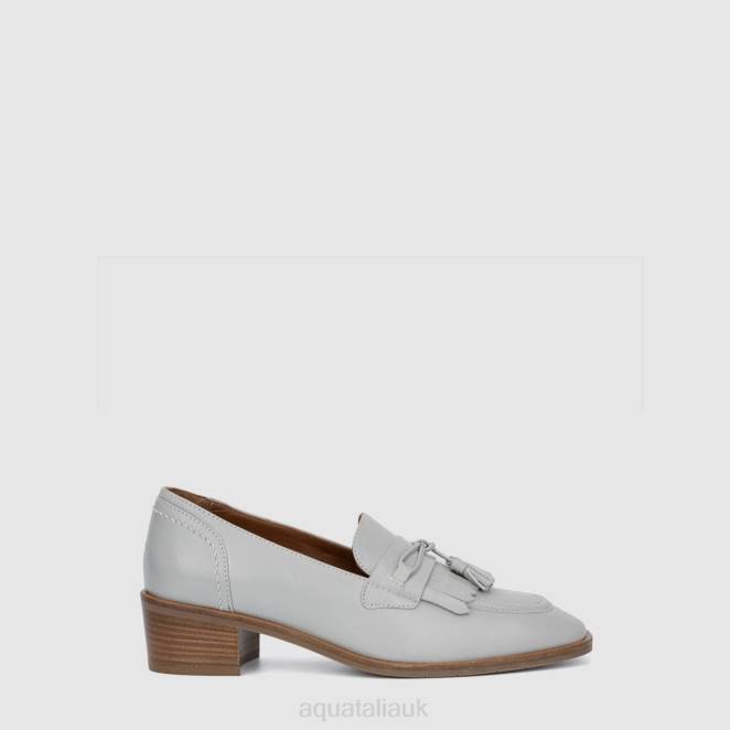 Shoe Women Aquatalia 860T72 ROSELLA LIGHT GREY