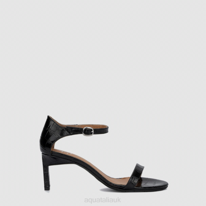 Shoe Women Aquatalia 860T78 RUBIE BLACK