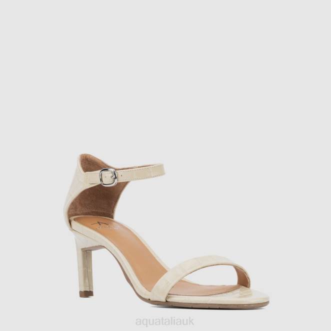 Shoe Women Aquatalia 860T79 RUBIE CREAM