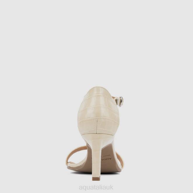 Shoe Women Aquatalia 860T79 RUBIE CREAM