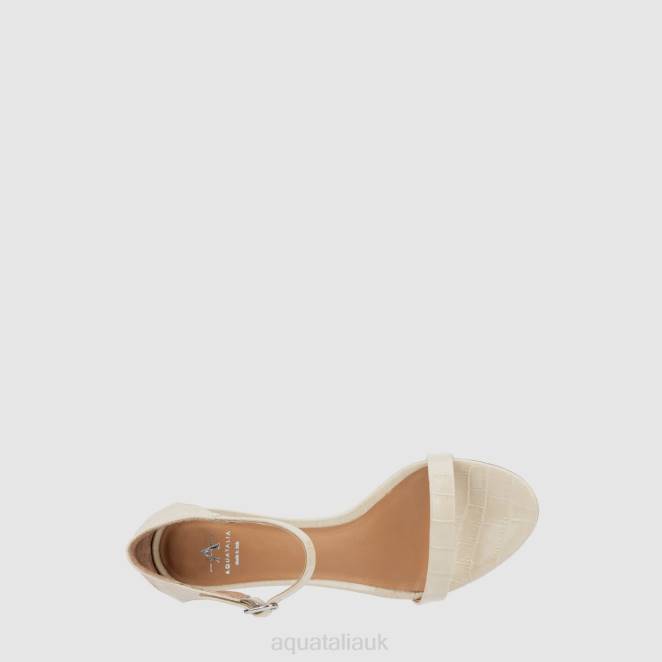 Shoe Women Aquatalia 860T79 RUBIE CREAM
