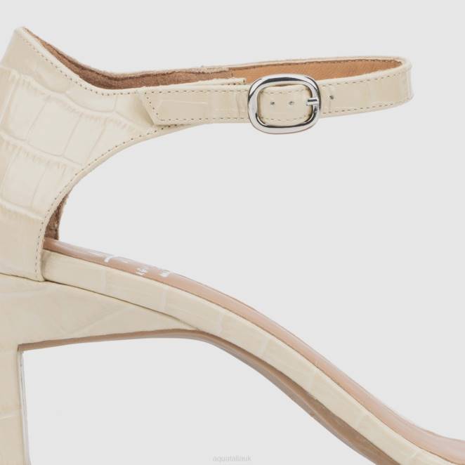 Shoe Women Aquatalia 860T79 RUBIE CREAM