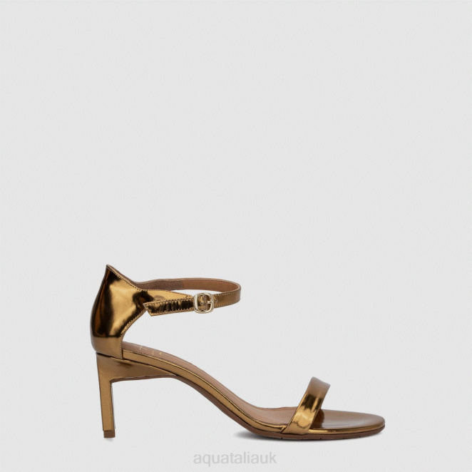 Shoe Women Aquatalia 860T81 RUBIE BRONZE