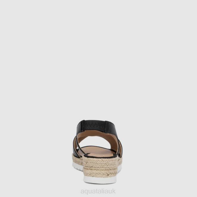 Shoe Women Aquatalia 860T82 ADELINA BLACK