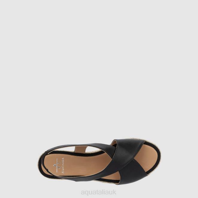 Shoe Women Aquatalia 860T82 ADELINA BLACK