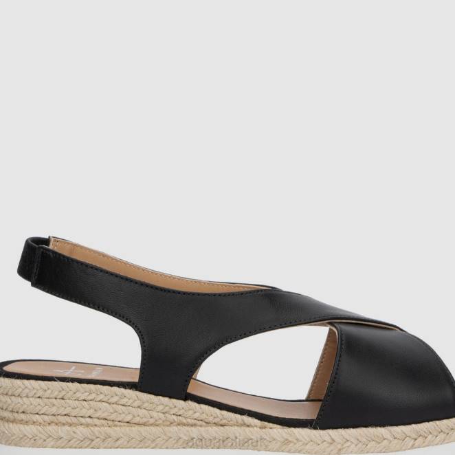 Shoe Women Aquatalia 860T82 ADELINA BLACK