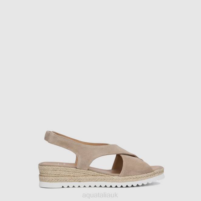 Shoe Women Aquatalia 860T84 ADELINA SHELL