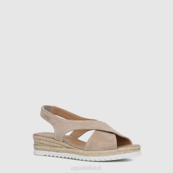 Shoe Women Aquatalia 860T84 ADELINA SHELL