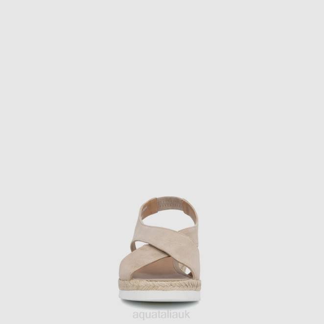 Shoe Women Aquatalia 860T84 ADELINA SHELL