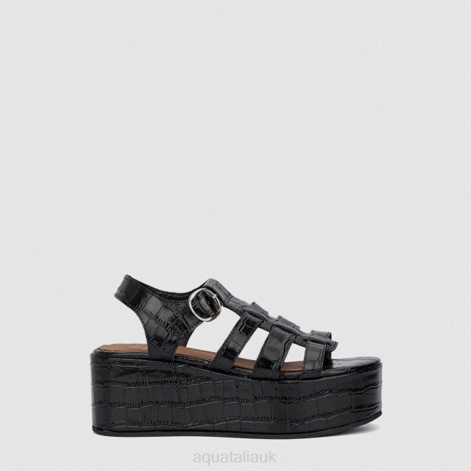 Shoe Women Aquatalia 860T86 DAFNE BLACK