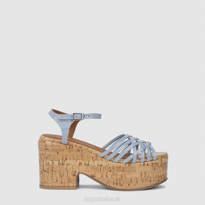 Shoe Women Aquatalia 860T90 ELENE LAVENDER