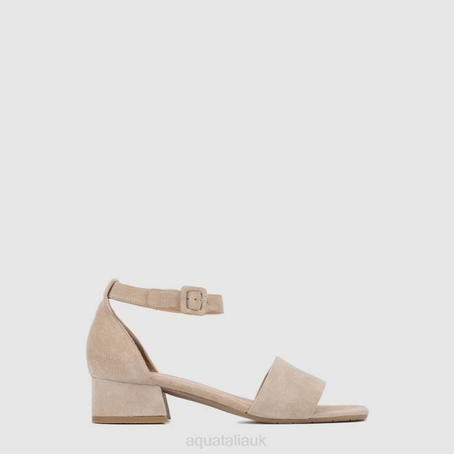 Shoe Women Aquatalia 860T95 HILDY TAUPE