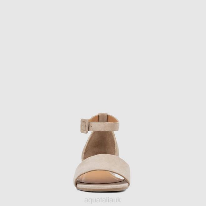 Shoe Women Aquatalia 860T95 HILDY TAUPE