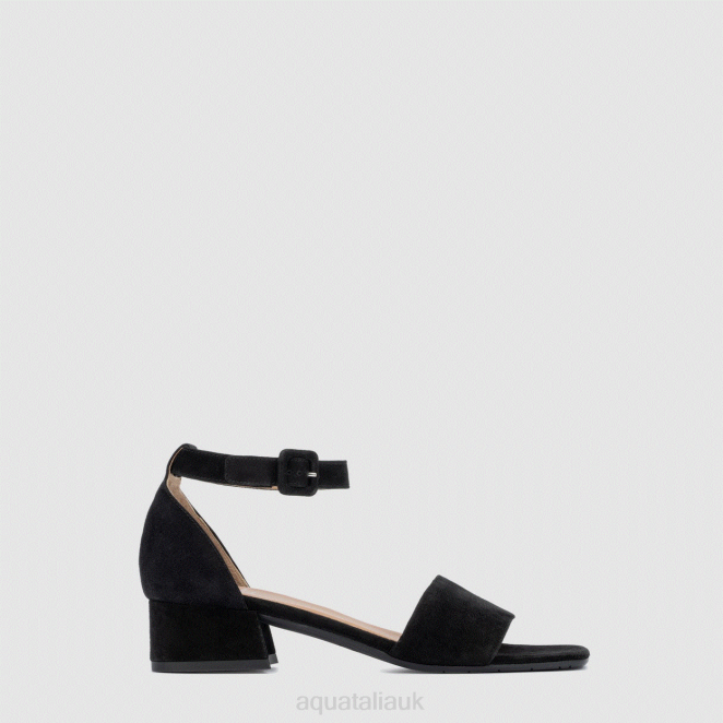 Shoe Women Aquatalia 860T96 HILDY BLACK