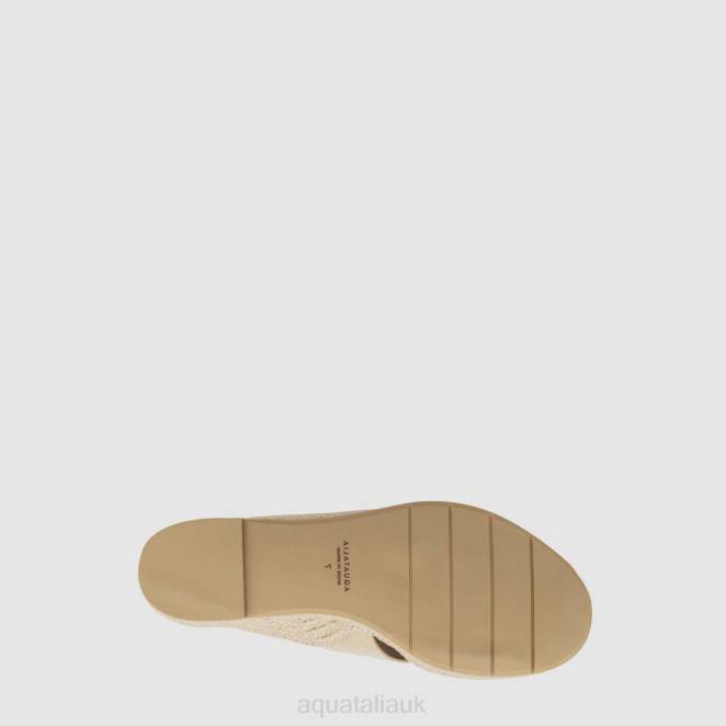 Shoe Women Aquatalia 860T99 MARINA CREAM