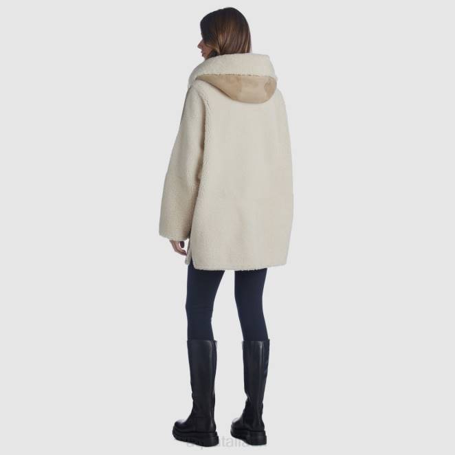 Clothing Women Aquatalia 860T262 GIANNA NATURAL