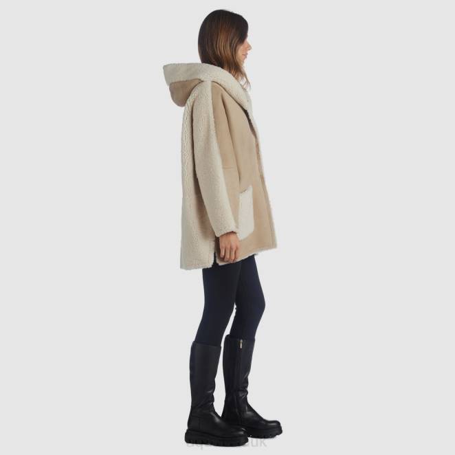 Clothing Women Aquatalia 860T262 GIANNA NATURAL