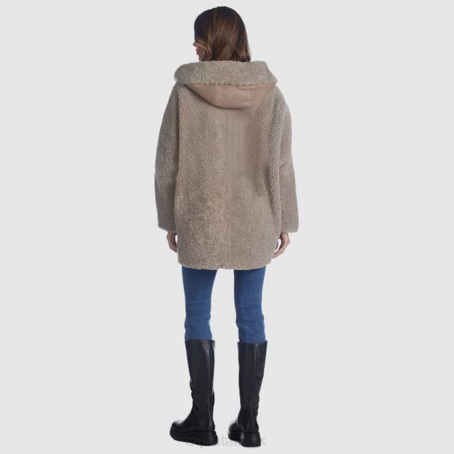 Clothing Women Aquatalia 860T263 GIANNA TAUPE