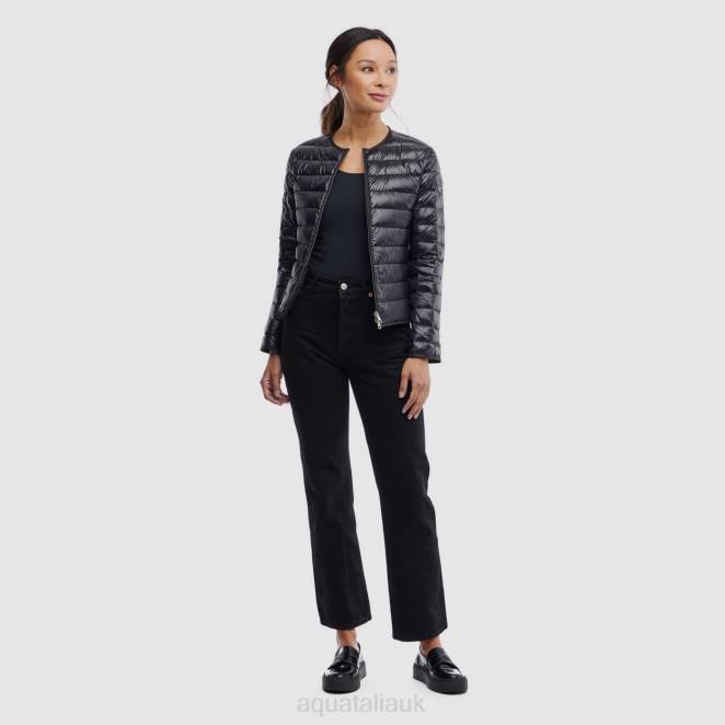 Clothing Women Aquatalia 860T265 CORTONA BLACK