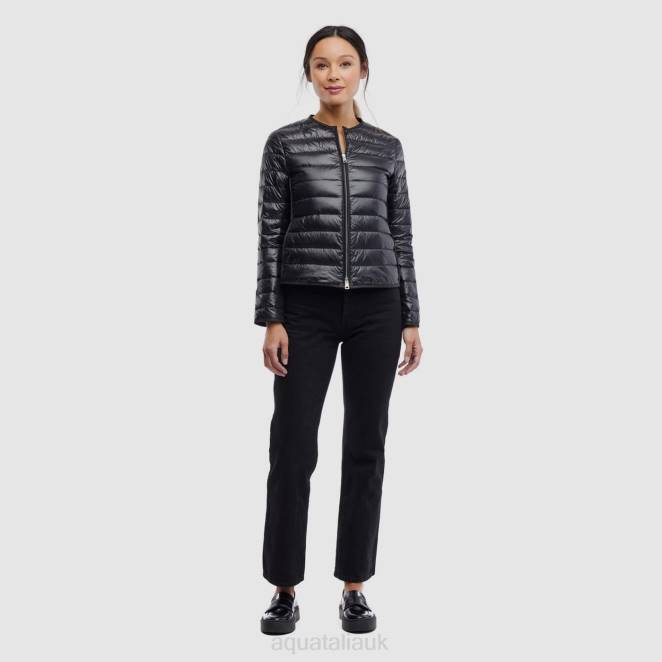 Clothing Women Aquatalia 860T265 CORTONA BLACK