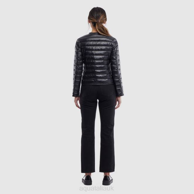 Clothing Women Aquatalia 860T265 CORTONA BLACK