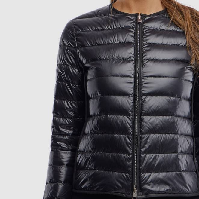 Clothing Women Aquatalia 860T265 CORTONA BLACK
