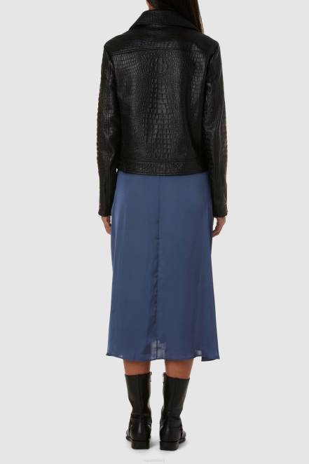 Clothing Women Aquatalia 860T284 VENETO BLACK