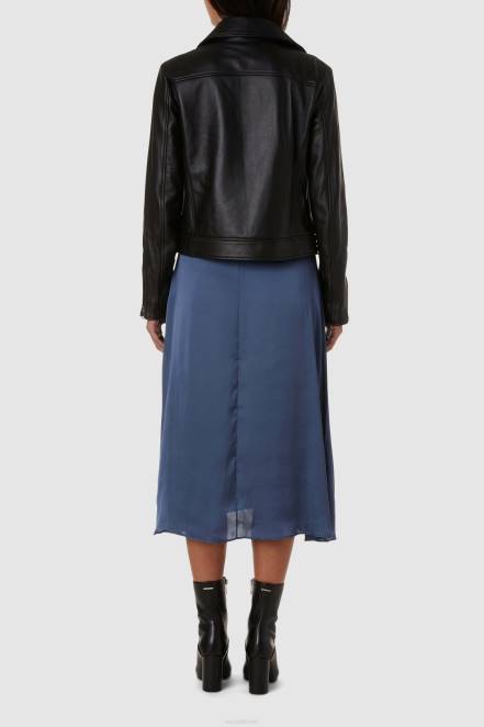 Clothing Women Aquatalia 860T285 VENETO BLACK