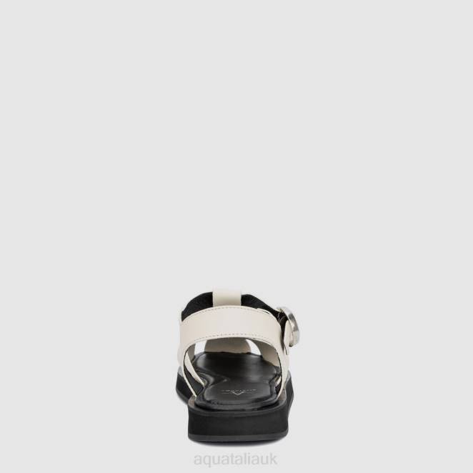 Shoe Women Aquatalia 860T189 GINATA OFF WHITE