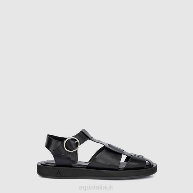 Shoe Women Aquatalia 860T190 GINATA BLACK