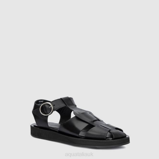 Shoe Women Aquatalia 860T190 GINATA BLACK