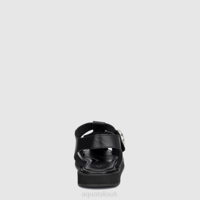 Shoe Women Aquatalia 860T190 GINATA BLACK