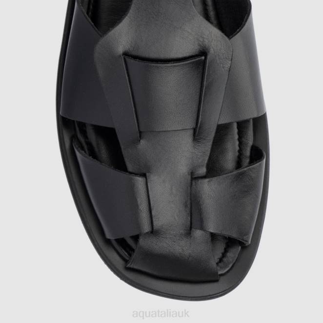 Shoe Women Aquatalia 860T190 GINATA BLACK