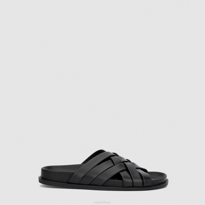 Shoe Women Aquatalia 860T193 ISELDA BLACK