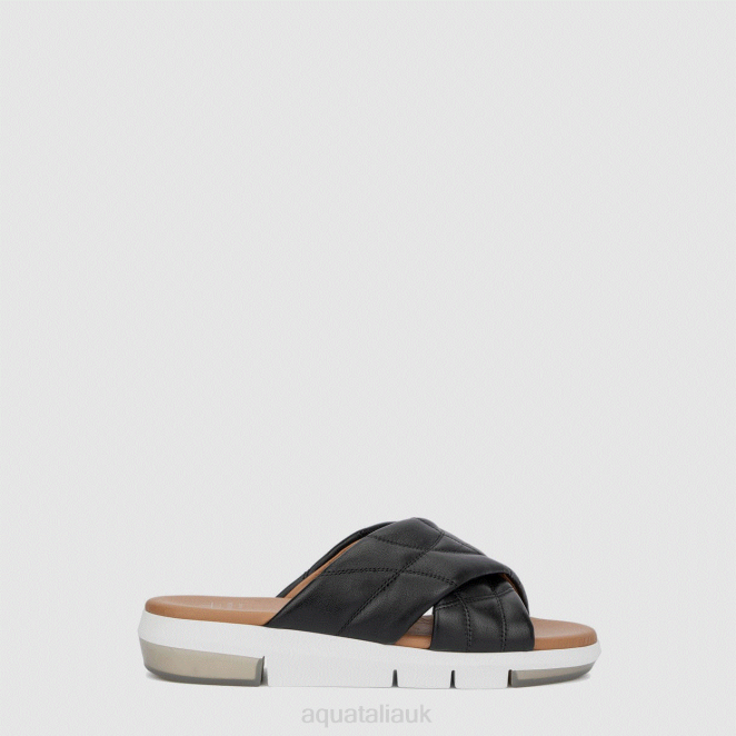 Shoe Women Aquatalia 860T194 SAMANTA BLACK