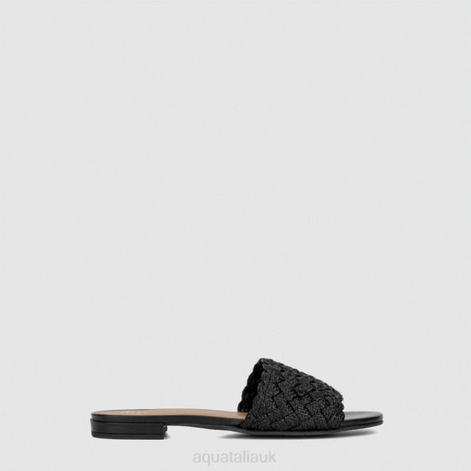 Shoe Women Aquatalia 860T199 TATIA BLACK