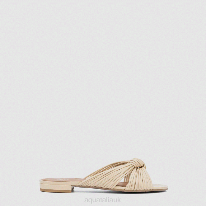 Shoe Women Aquatalia 860T203 TRISTINA BEIGE