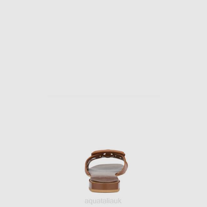 Shoe Women Aquatalia 860T204 SABELLA CAFFE