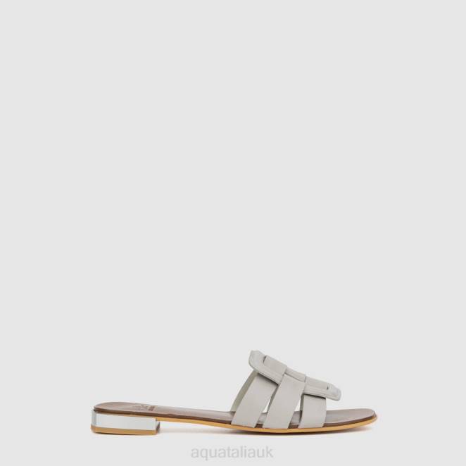 Shoe Women Aquatalia 860T205 SABELLA LIGHT GREY