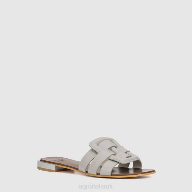 Shoe Women Aquatalia 860T205 SABELLA LIGHT GREY