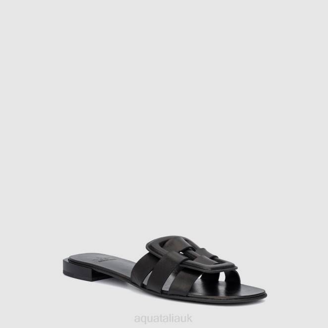 Shoe Women Aquatalia 860T206 SABELLA BLACK