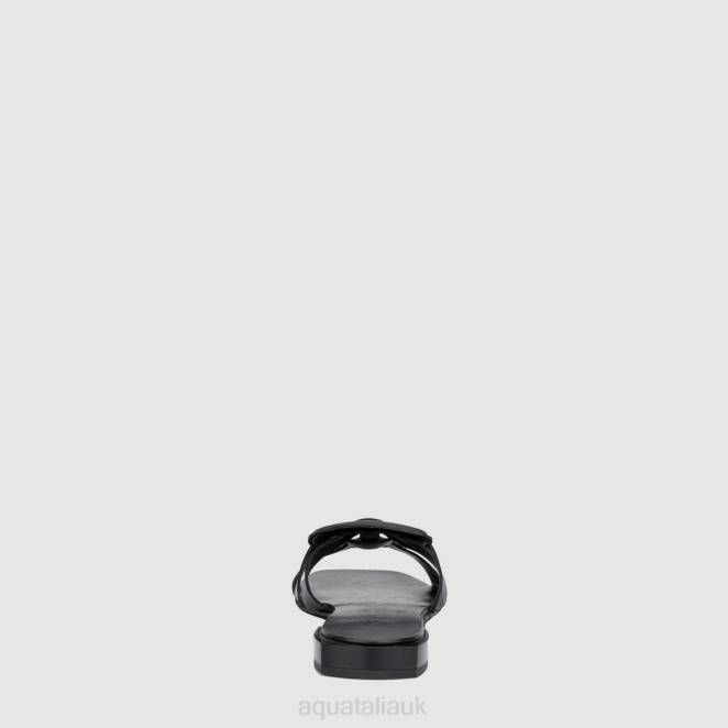 Shoe Women Aquatalia 860T206 SABELLA BLACK