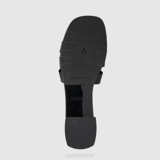 Shoe Women Aquatalia 860T206 SABELLA BLACK