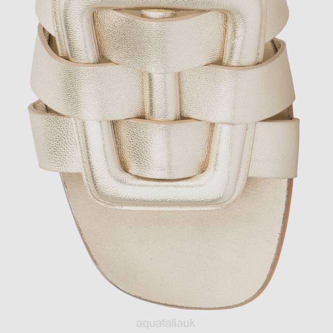 Shoe Women Aquatalia 860T207 SABELLA PLATINUM