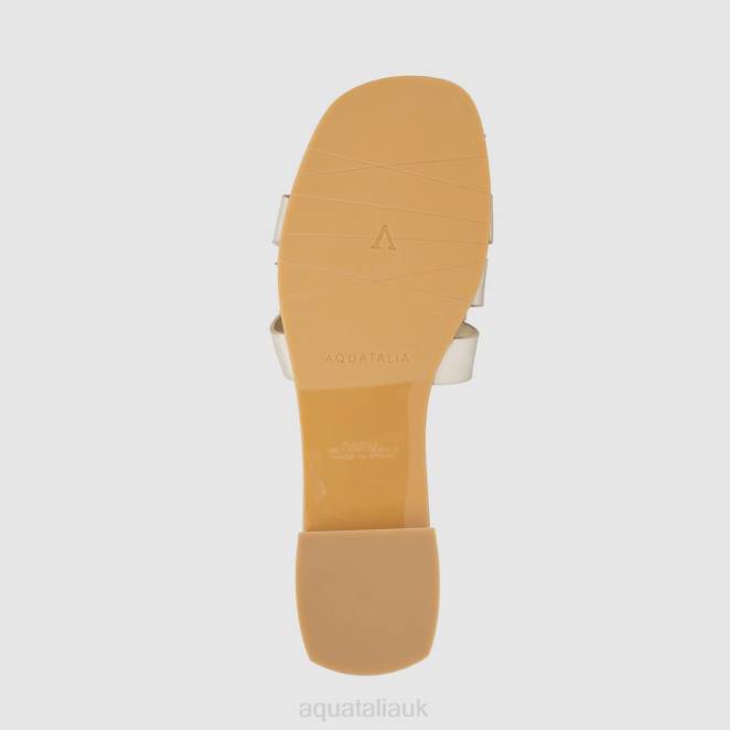 Shoe Women Aquatalia 860T207 SABELLA PLATINUM