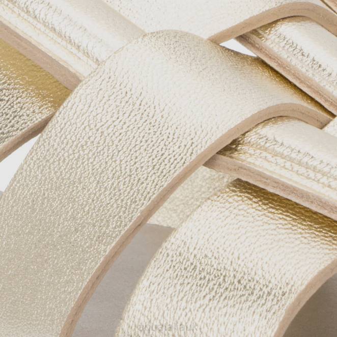 Shoe Women Aquatalia 860T207 SABELLA PLATINUM