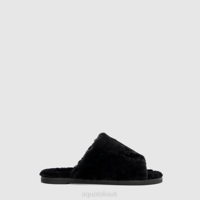 Shoe Women Aquatalia 860T170 ARIANA BLACK