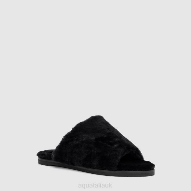 Shoe Women Aquatalia 860T170 ARIANA BLACK