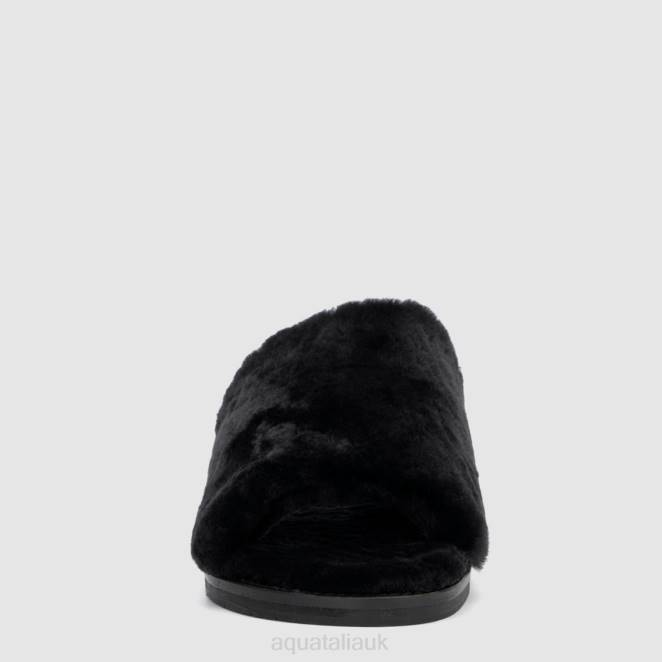 Shoe Women Aquatalia 860T170 ARIANA BLACK